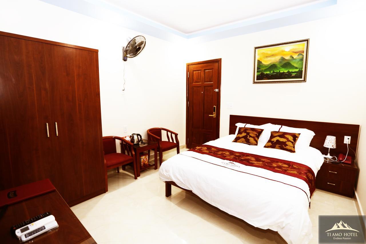 Tiamo Hotel Ha Giang Exterior foto