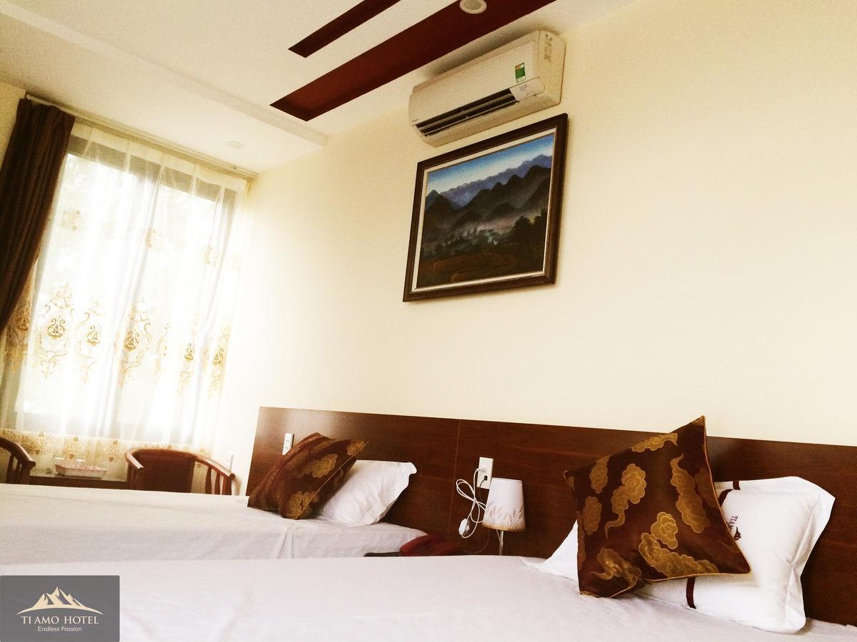 Tiamo Hotel Ha Giang Exterior foto