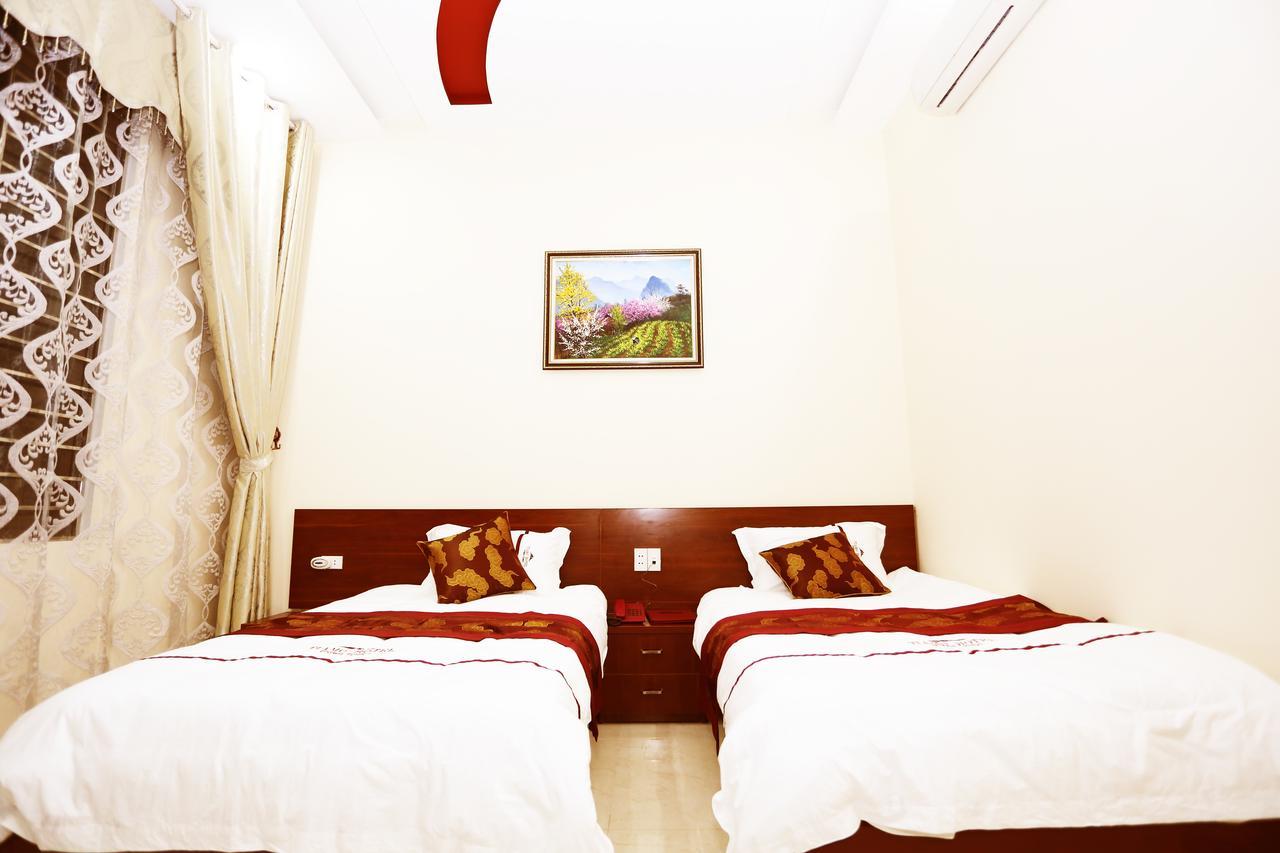 Tiamo Hotel Ha Giang Exterior foto