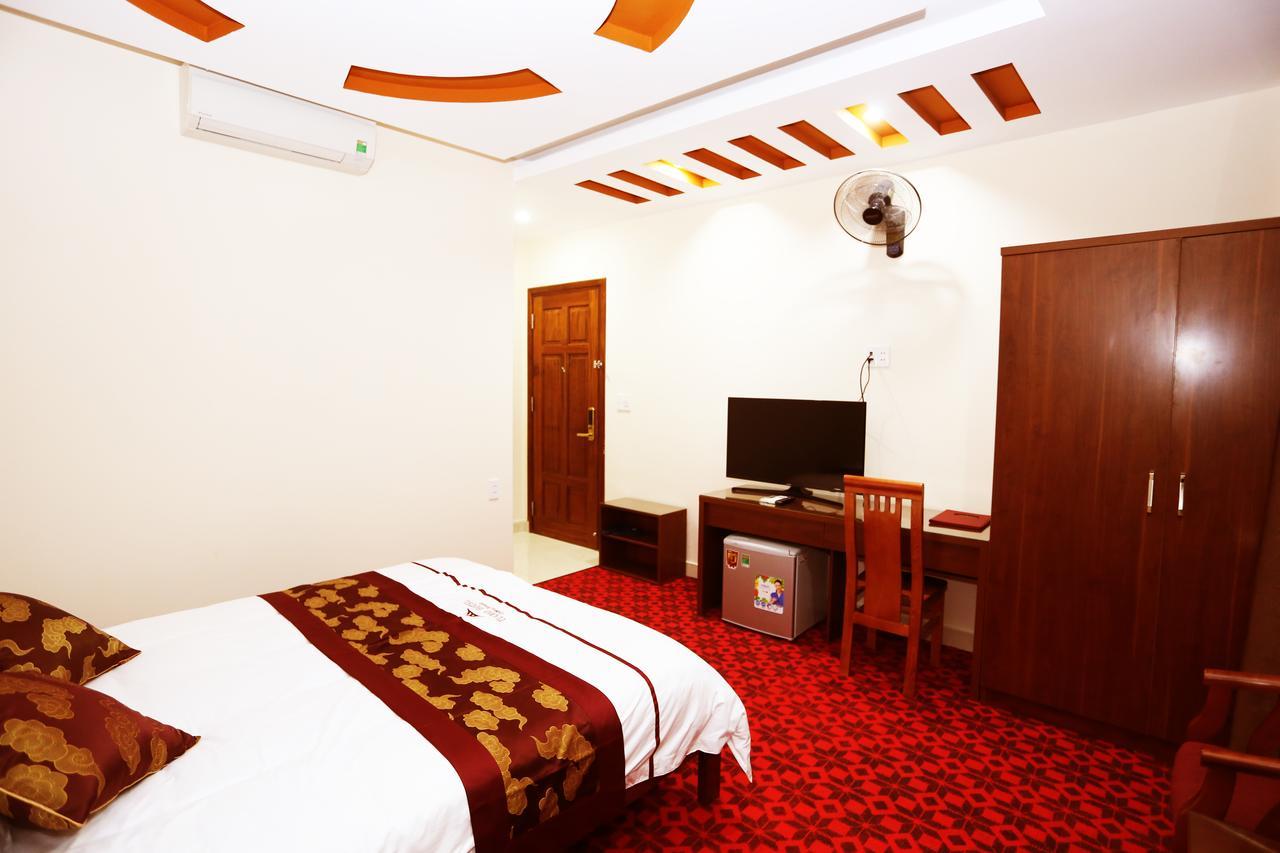 Tiamo Hotel Ha Giang Exterior foto